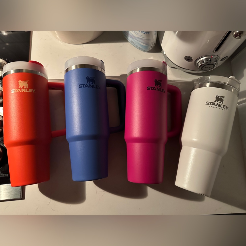 Stanley Colorful Insulated Mug Collection